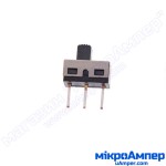 Повзунковий перемикач SS12D10